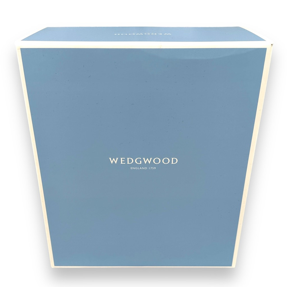 Wedgwood Crystal Globe White Wine Glasses Set of 2 Glassware Glass‎ Slovenia New